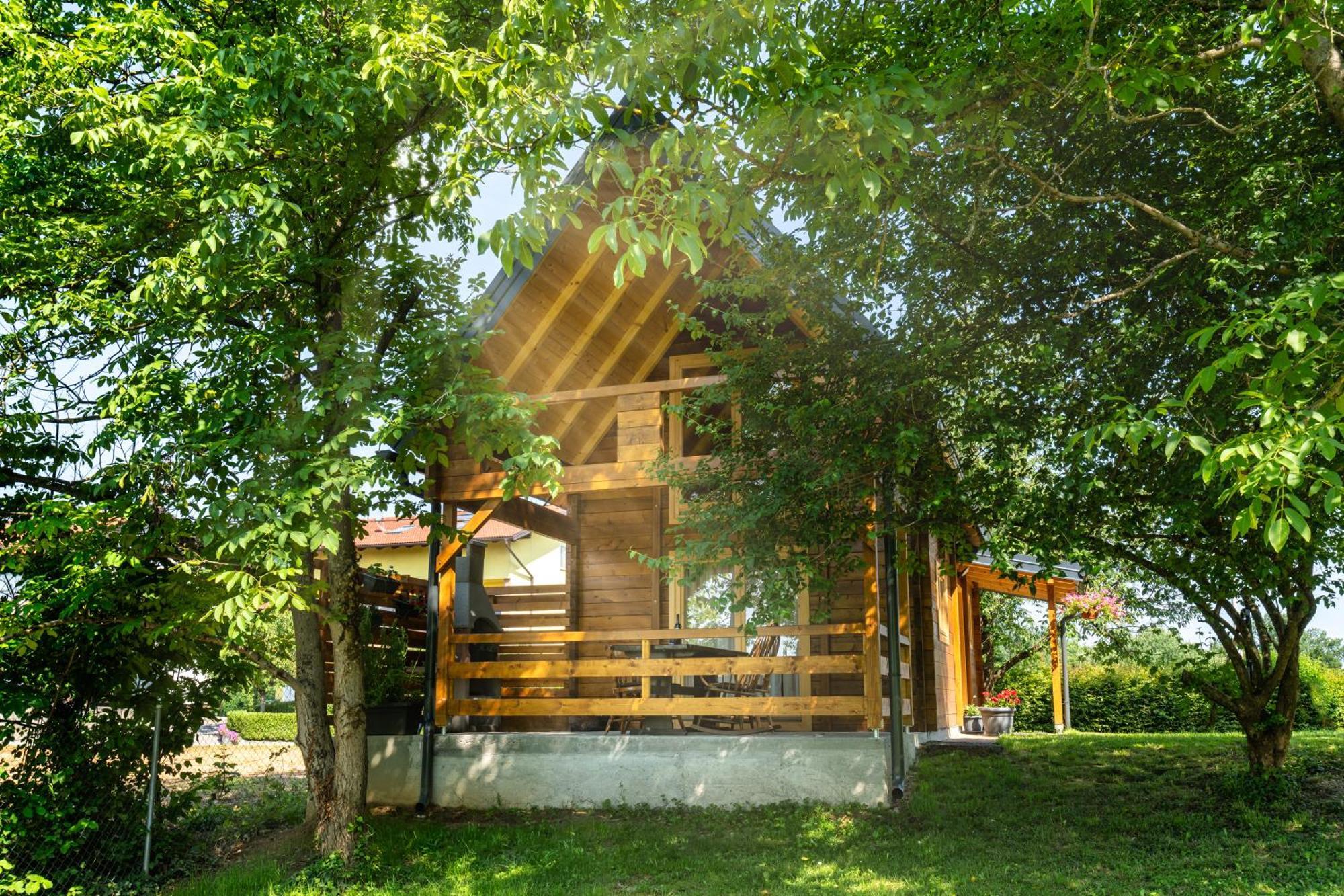 House Jela Dom wakacyjny Karlovac